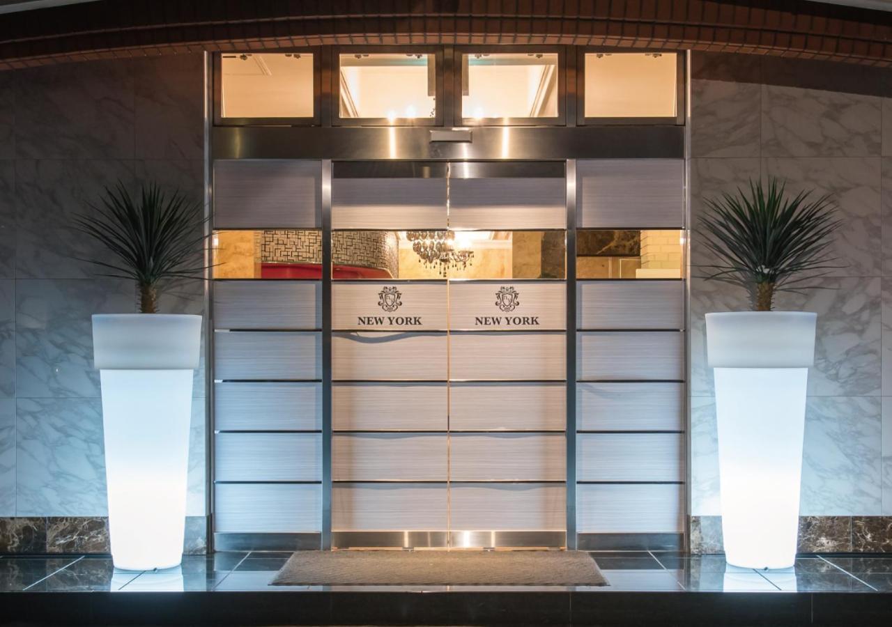 Hotel New York (Adults Only) Τόκιο Εξωτερικό φωτογραφία