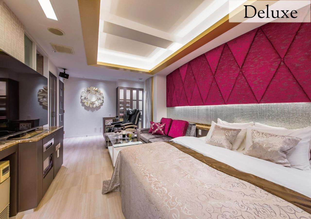 Hotel New York (Adults Only) Τόκιο Εξωτερικό φωτογραφία