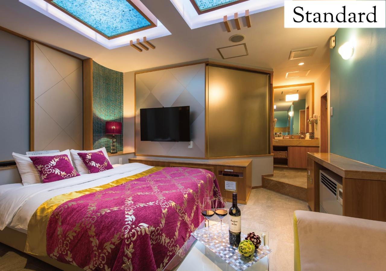 Hotel New York (Adults Only) Τόκιο Εξωτερικό φωτογραφία