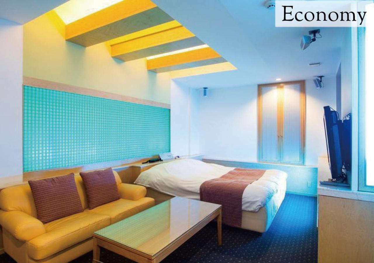 Hotel New York (Adults Only) Τόκιο Εξωτερικό φωτογραφία