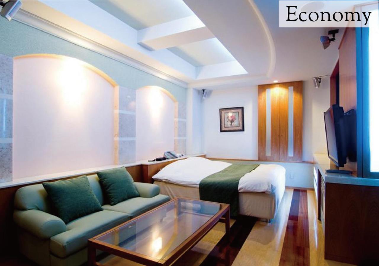 Hotel New York (Adults Only) Τόκιο Εξωτερικό φωτογραφία