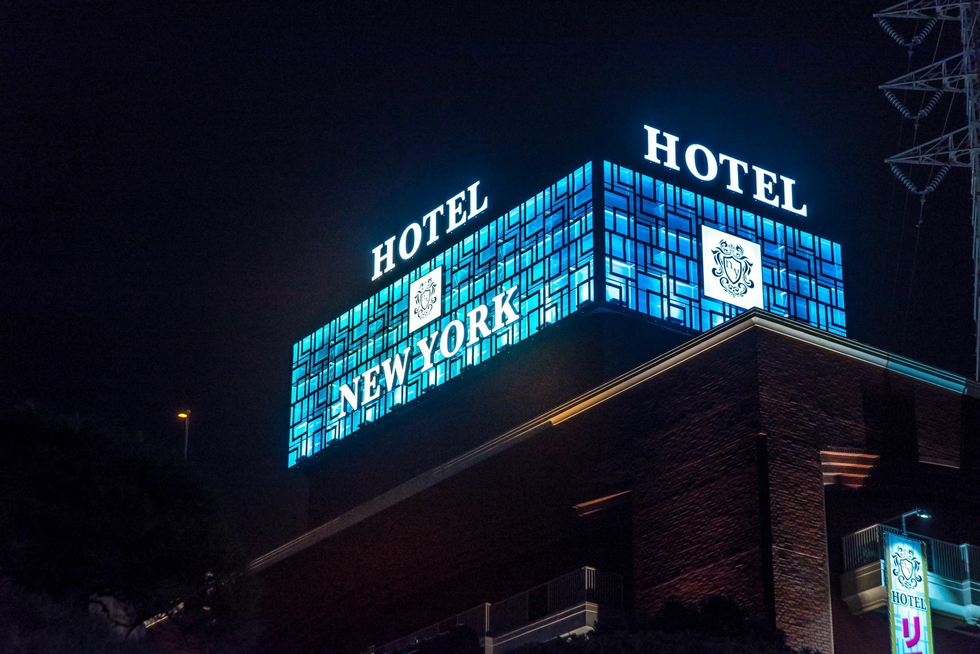 Hotel New York (Adults Only) Τόκιο Εξωτερικό φωτογραφία