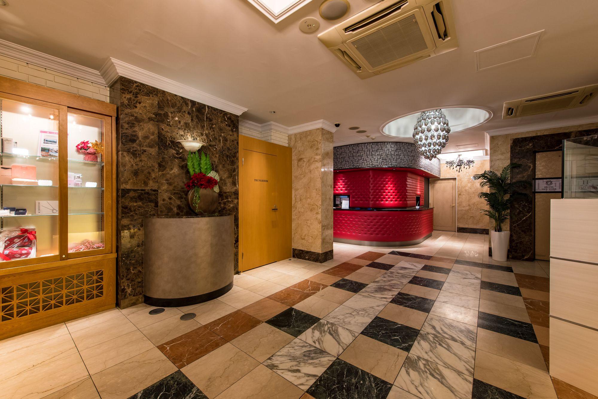 Hotel New York (Adults Only) Τόκιο Εξωτερικό φωτογραφία